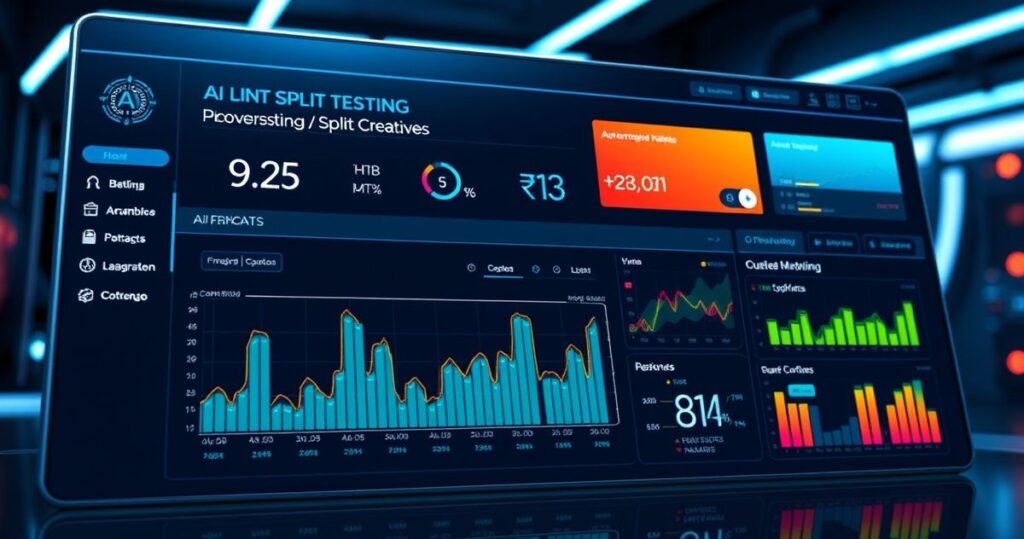 AI-Powered Split Testing: Boost Ad Creative Conversions Easily