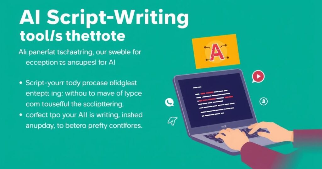 AI Script-Writing Hacks for Non-Writers: Create Engaging Content Easily