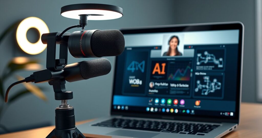 AI Tools for Seamless Webinar Hardware Integration: Streamline Your Setup
