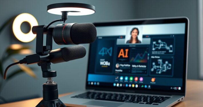 AI Tools for Seamless Webinar Hardware Integration: Streamline Your Setup