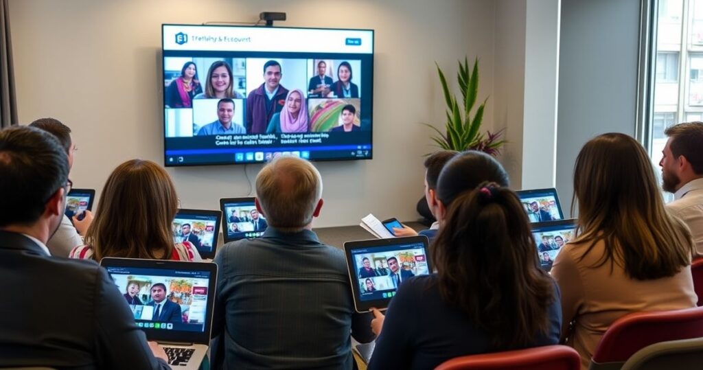 Adapting Webinar Content to Resonate with Global Audiences: Expert Tips