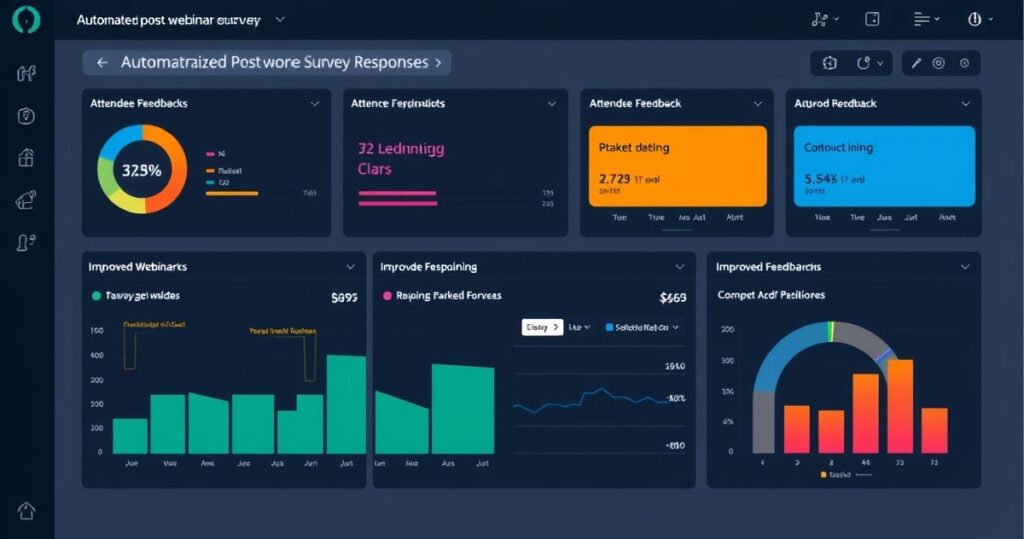 Automate Post-Webinar Surveys for Better Feedback & Insights