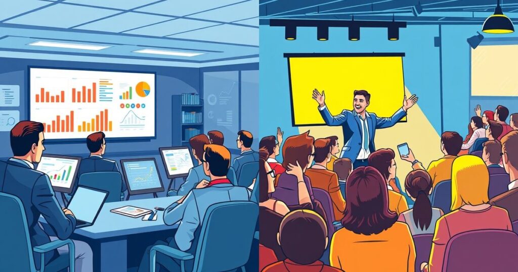 B2B vs. B2C Webinar Topics: Tailored Strategies for Maximum Engagement