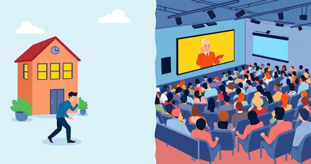 Before and After: How Webinars Transformed Businesses Successfully