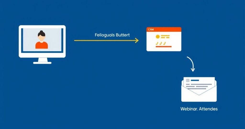 Best CRM Integrations for Webinar Follow-Ups to Boost Conversions