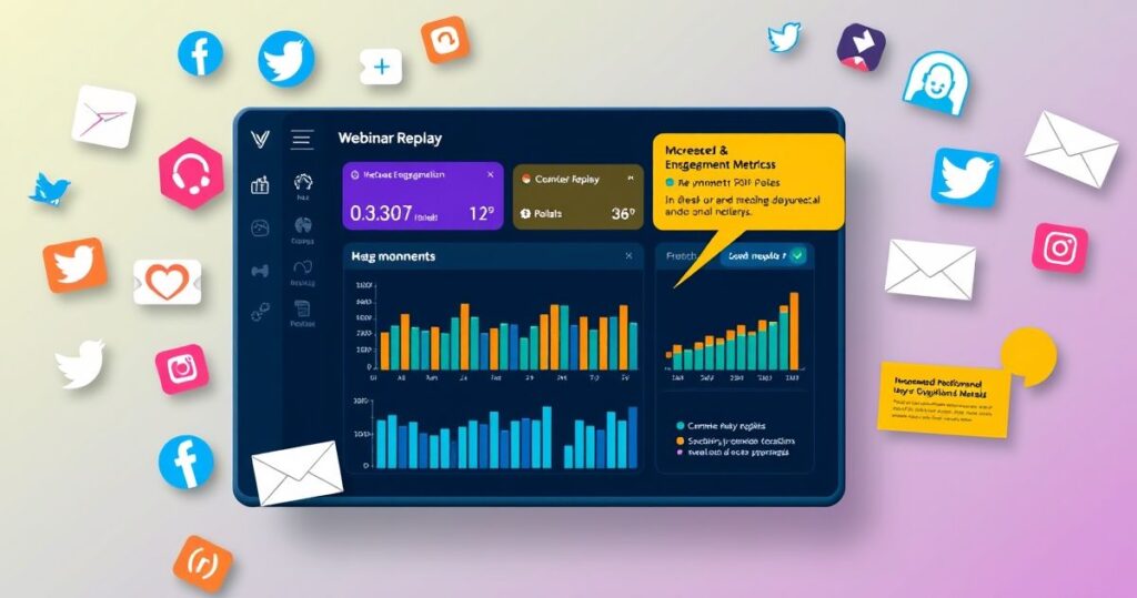 Boosting Webinar Replay Views: AI-Powered Promotion Strategies