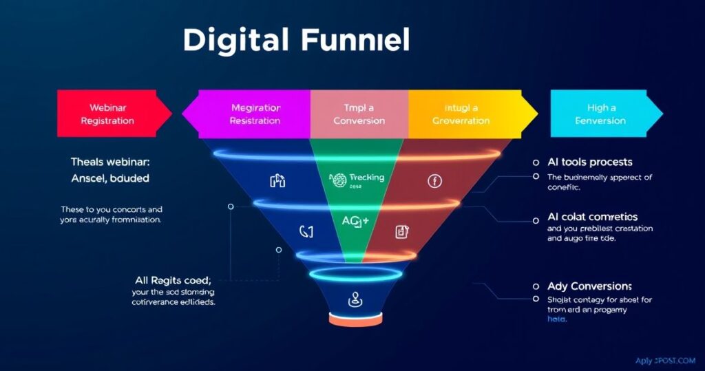 Advanced Funnel Setups for Webinar Success & Optimization