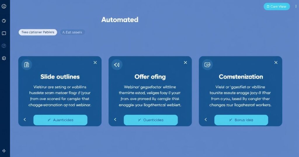 Pros and Cons of AI Webinar Platforms: What You Need to Know