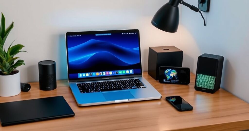 Budget-Friendly Tech Setups Enhanced by AI Tools