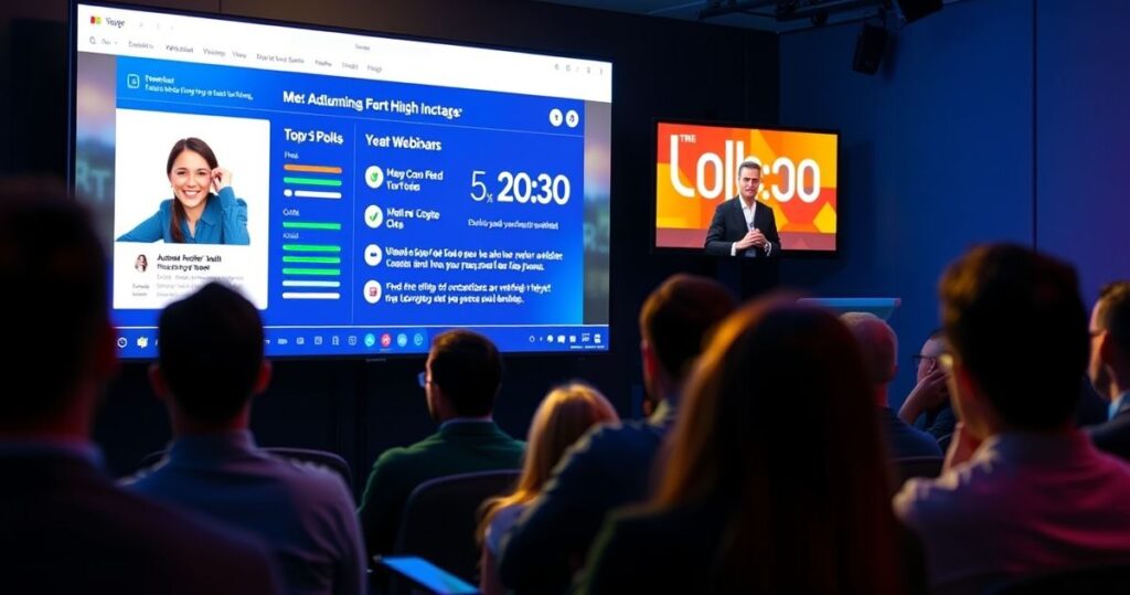 Case Study: High Conversion Rates from a Live Webinar Success Story
