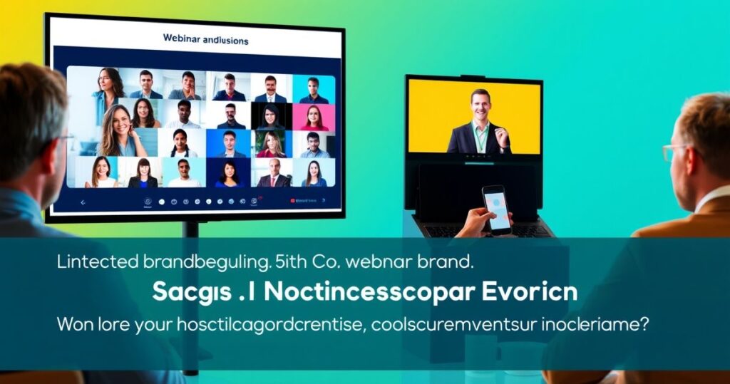 Co-hosted Webinars: Expand Your Reach Through Strategic Partnerships