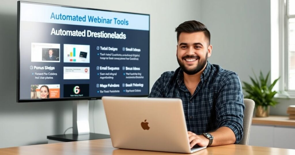 Delegating and Automating Webinar Tasks for Maximum Efficiency