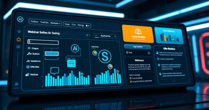 5 Ways AI is Revolutionizing Webinar Content Planning