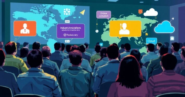 From Idea to Impact: Webinars That Revolutionized Industries