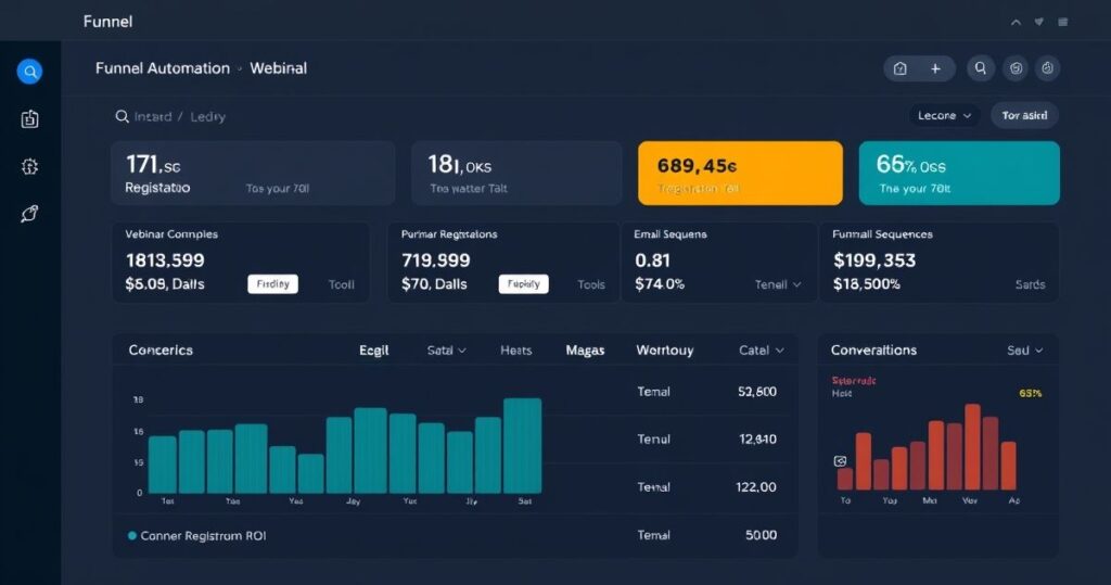 Funnel Automation Tools to Scale Your Webinar ROI Effectively
