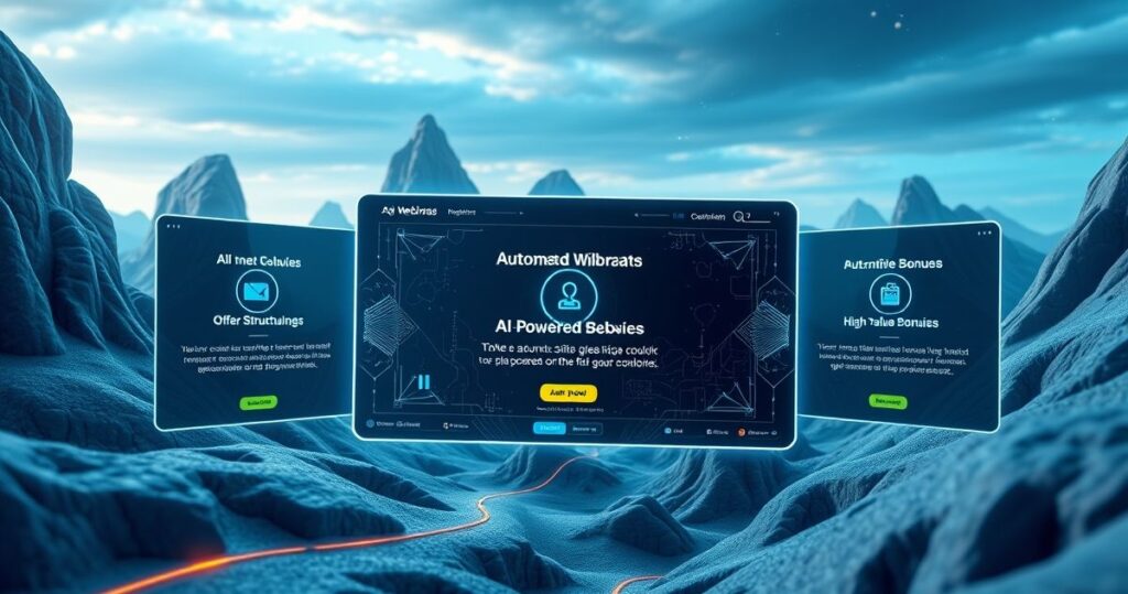 Future-Proof Your Webinars with the Latest AI Advancements