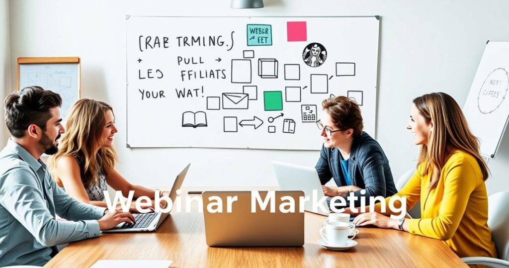 Growing Your Affiliate Network for Broader Webinar Exposure: Expert Strategies