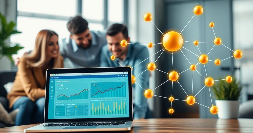How Affiliate Partnerships Drive Passive Webinar Traffic Streams