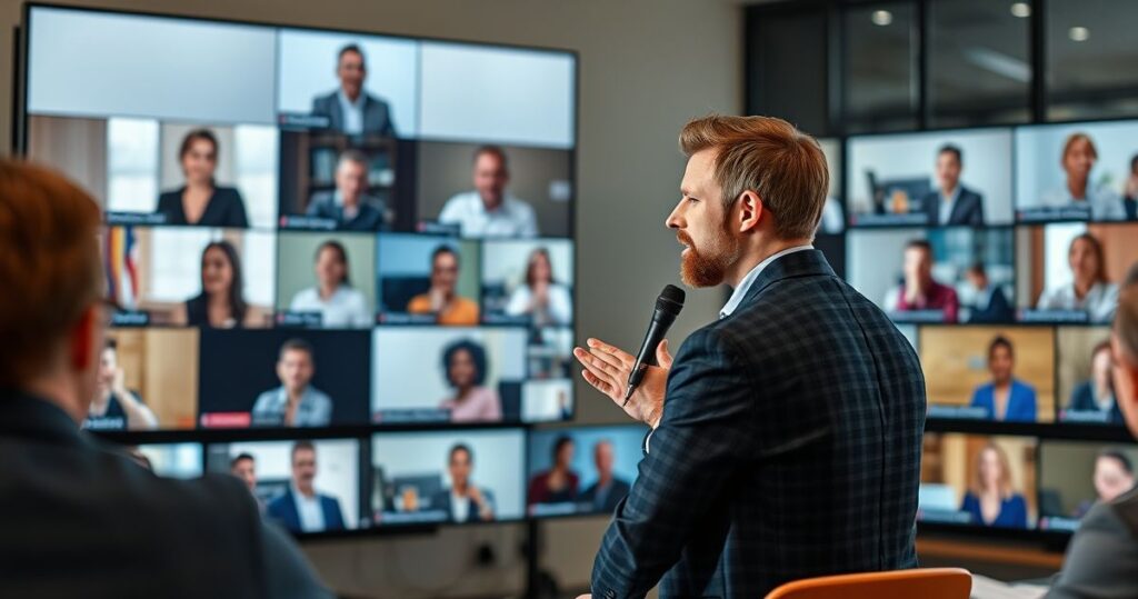 Build Authority and Influence Through Consistent Webinars