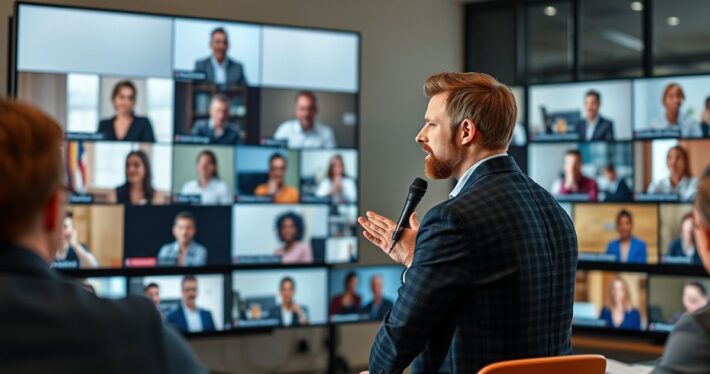 Build Authority and Influence Through Consistent Webinars