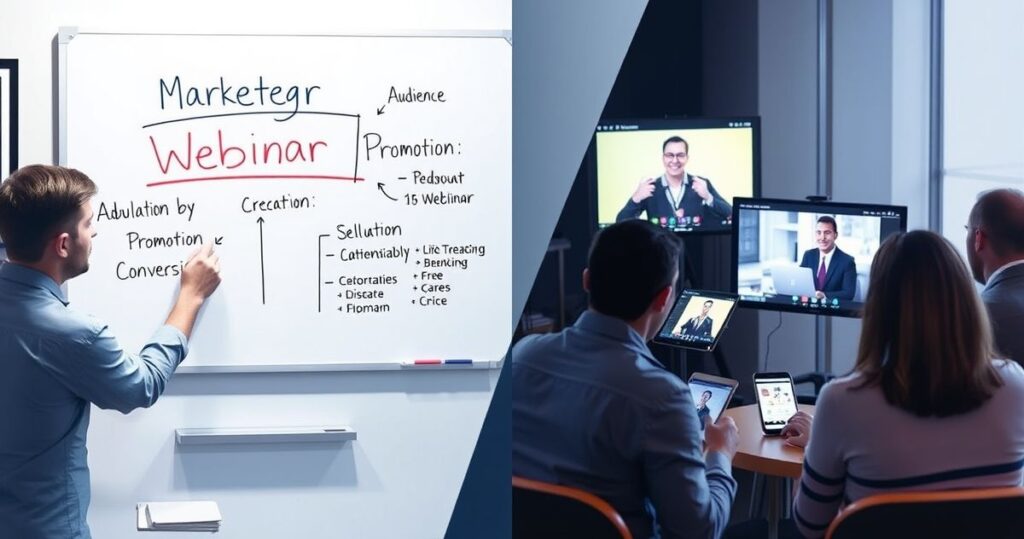 How to Build a Webinar Marketing Plan: A Step-by-Step Guide to Skyrocket Engagement