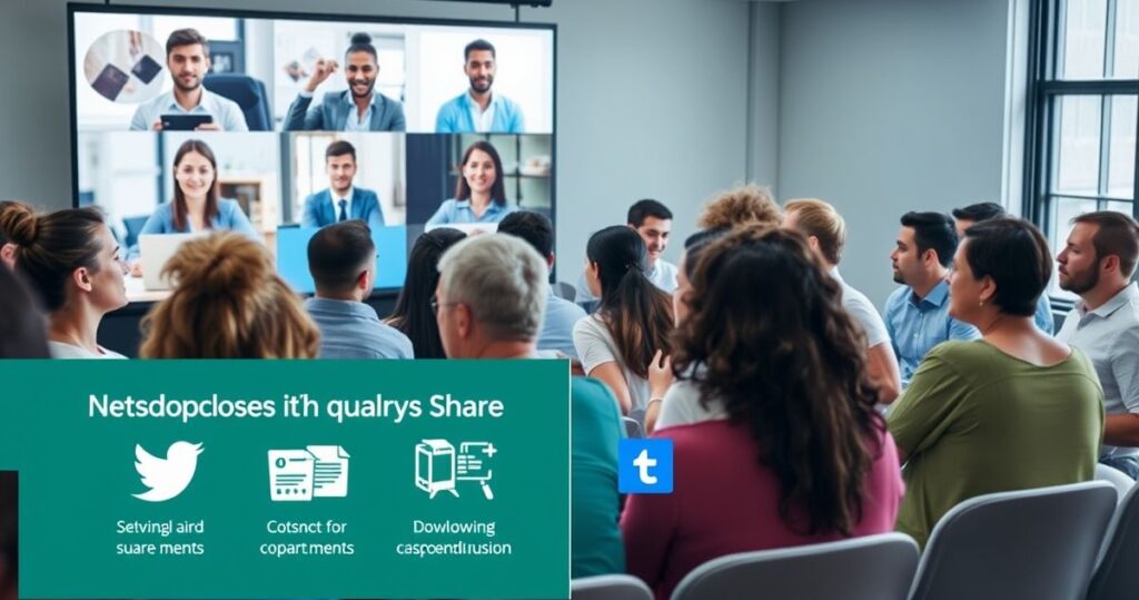 How to Encourage Attendees to Share Webinar Content with Others