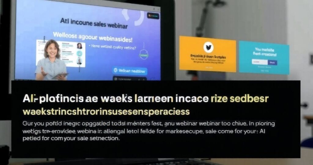 How to Increase Webinar Sales Conversions: Proven Strategies & Tools