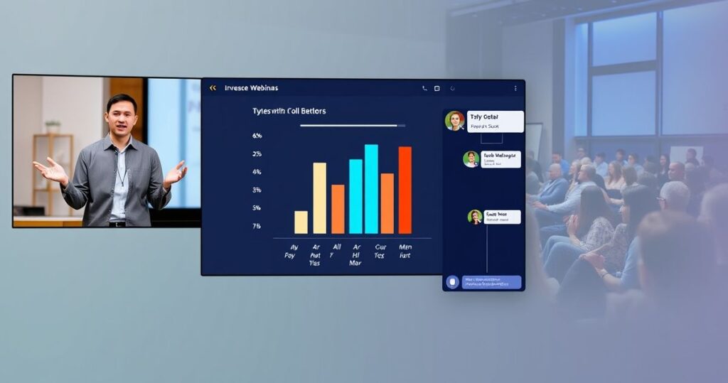 How to Prevent Attendee Drop-Off During Webinars: Proven Strategies