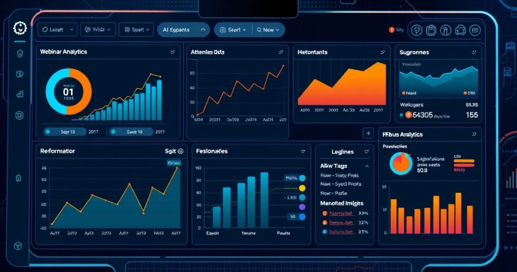 How to Use AI for Post-Webinar Data Analysis for Better Insights