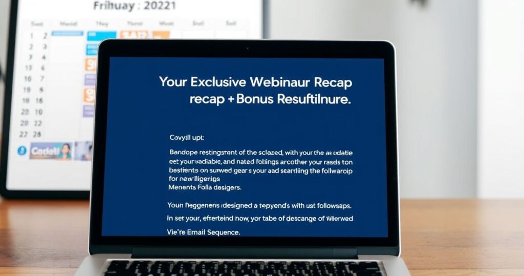 How to Use Follow-Up Emails to Convert Webinar Attendees Into Customers