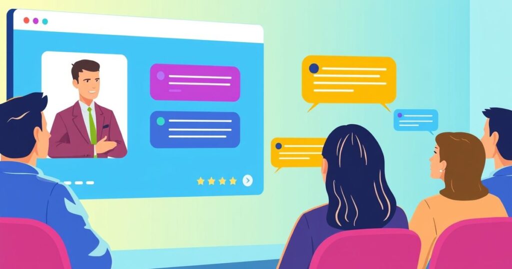Master Webinar Engagement: Effective Live Chat Strategies
