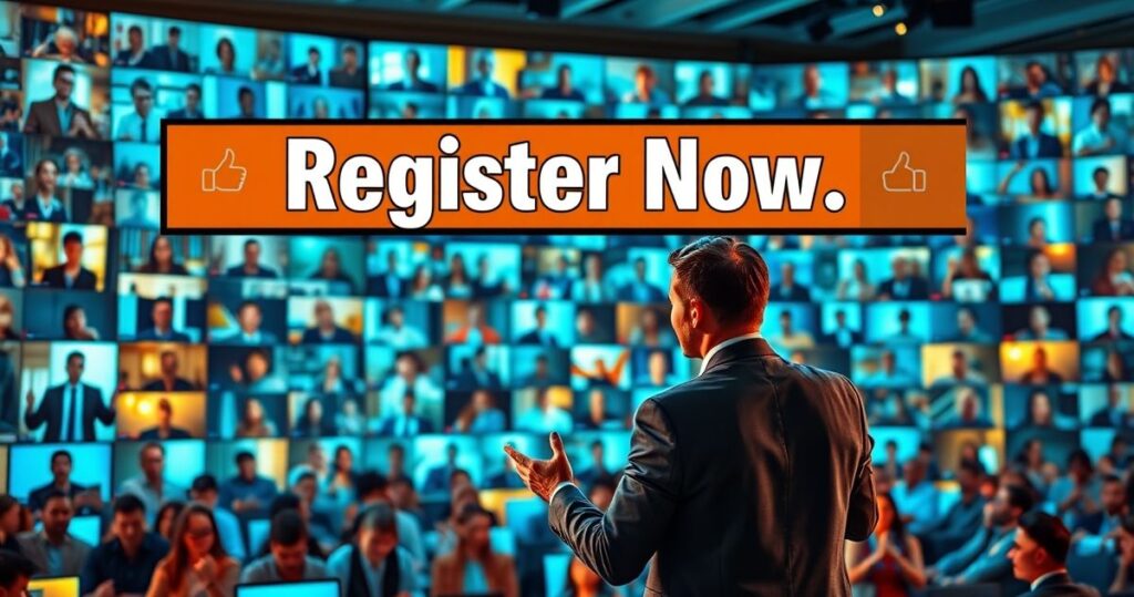 Boost Your Webinar Attendance: Master Paid Ads for Maximum Results