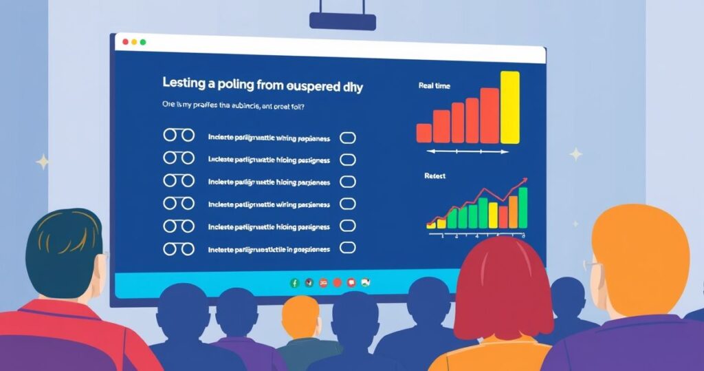 How to Use Polls & Surveys to Make Webinars Interactive