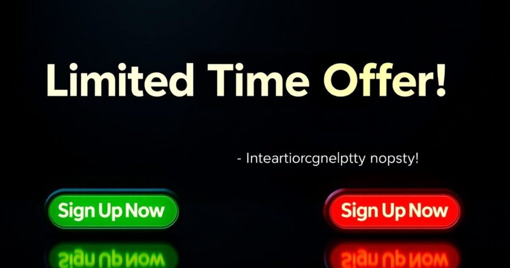 Master the Art of Using Scarcity and Urgency to Boost Webinar Sales