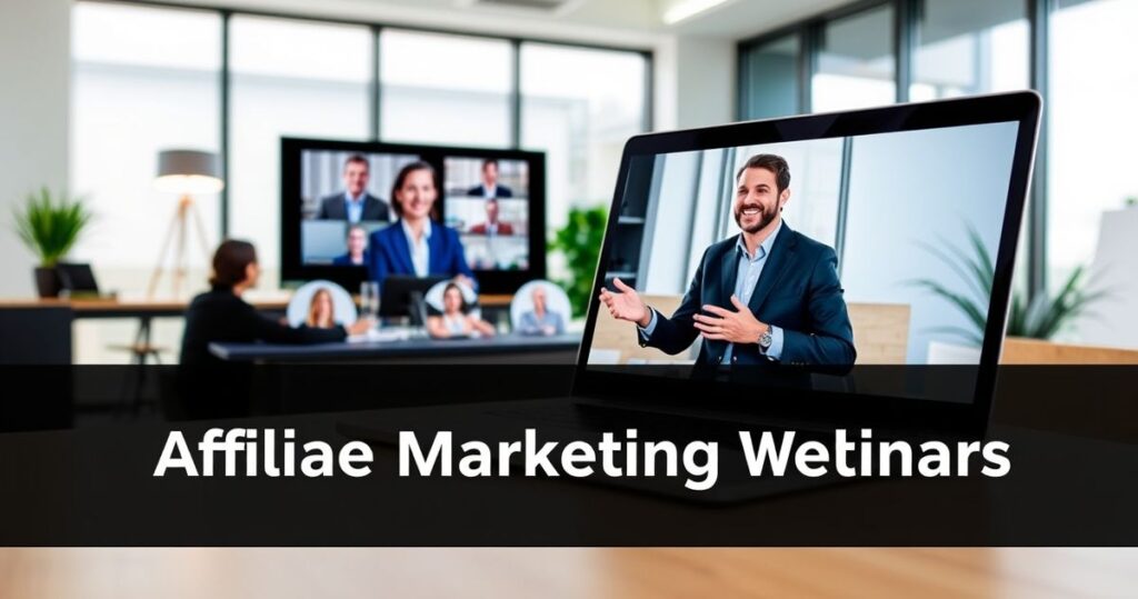 Master Affiliate Marketing Webinars: Boost Conversions & Maximize Commissions