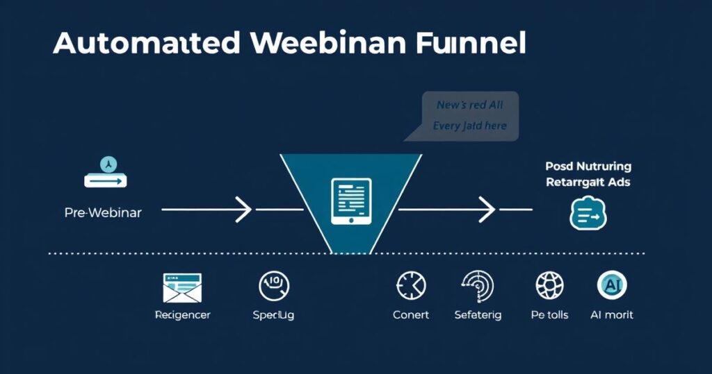 Automate Lead Nurturing in Your Webinar Funnel: Tools, Strategies & Best Practices