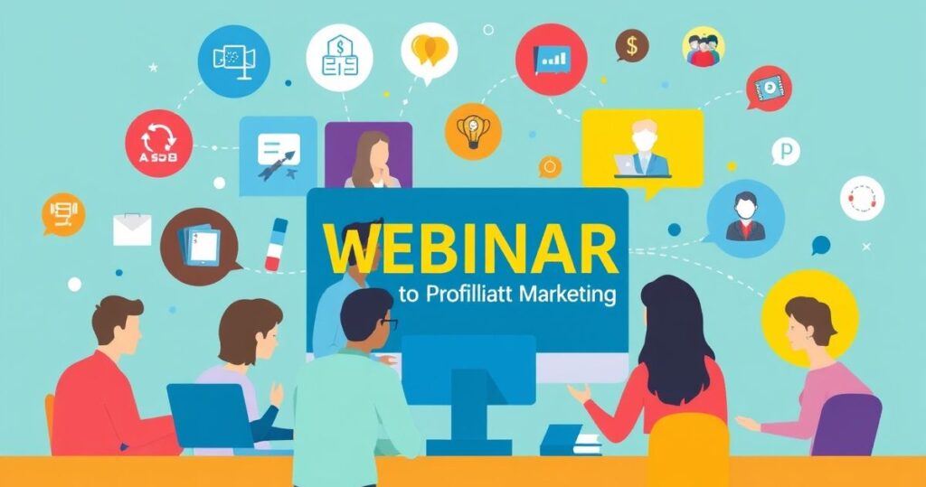 How to Incentivize Affiliates to Promote Your Webinar Consistently