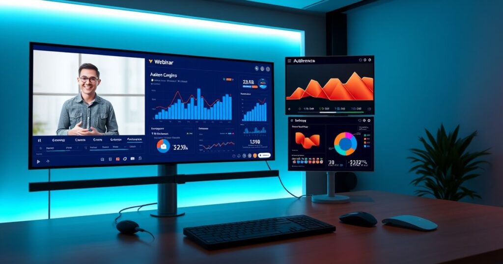 How to Predict Webinar Trends and Stay Ahead of the Competition
