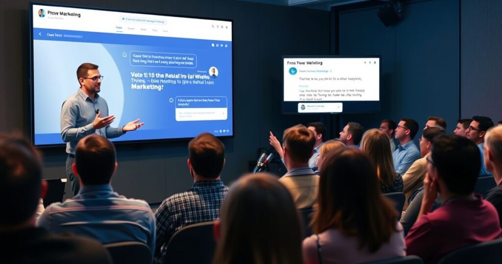 How Webinars Build Thought Leadership and Brand Trust | Expert Insights