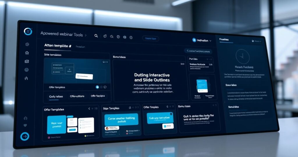 Innovative Tools Making Webinars More Immersive Than Ever