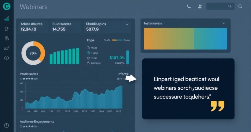 Why Webinar Case Studies Matter: Insights & Best Practices