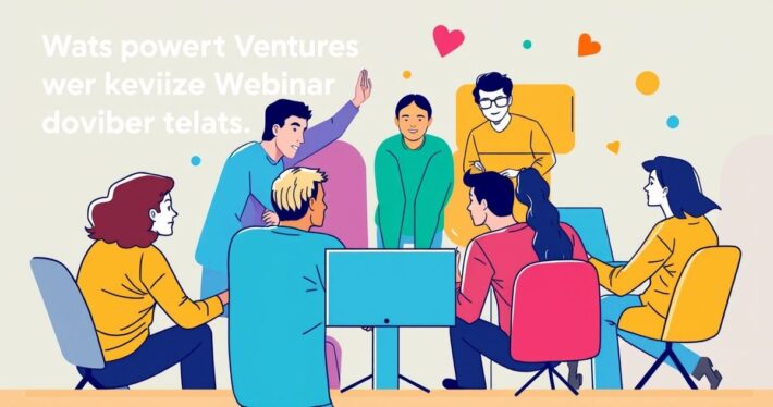 Joint Venture Examples That Revolutionized Webinar Marketing