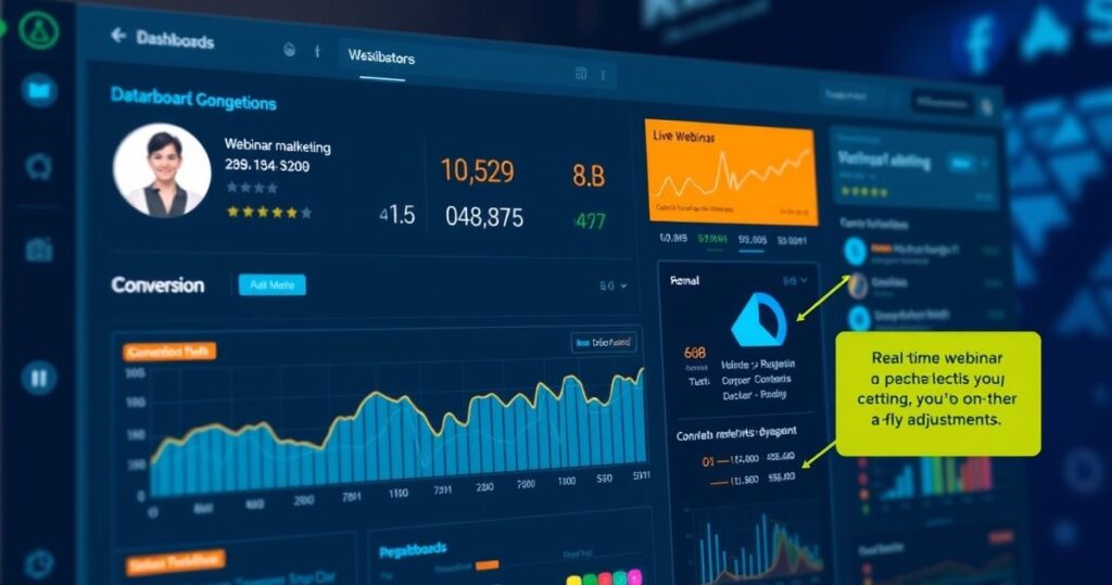Leveraging Real-Time Analytics for On-The-Fly Adjustments in Webinar Marketing