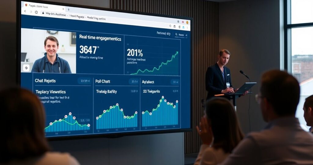 Adjust Webinar Content with Real-Time Insights for Better Engagement