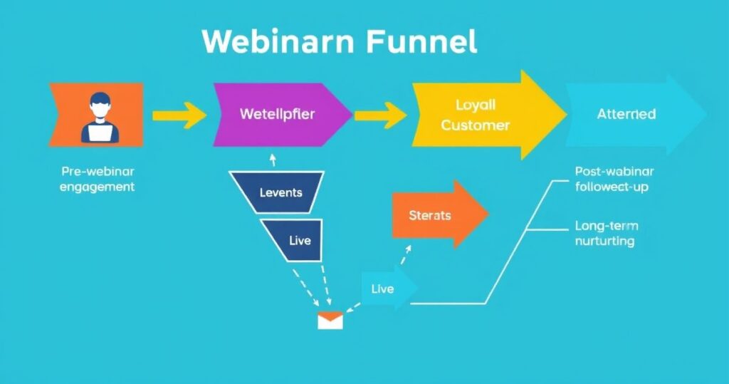 Boost Retention with Webinar Funnels: Expert Strategies