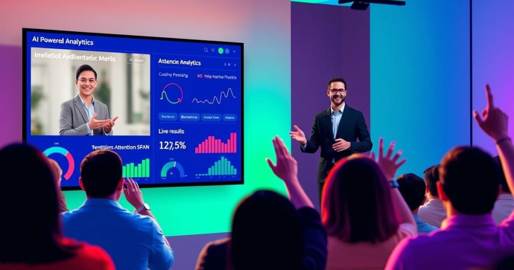 Unlock Real-Time Audience Engagement Feedback with Cutting-Edge AI Tools