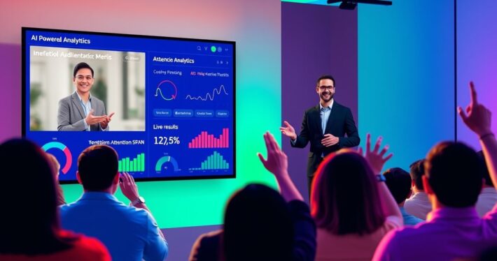 Unlock Real-Time Audience Engagement Feedback with Cutting-Edge AI Tools