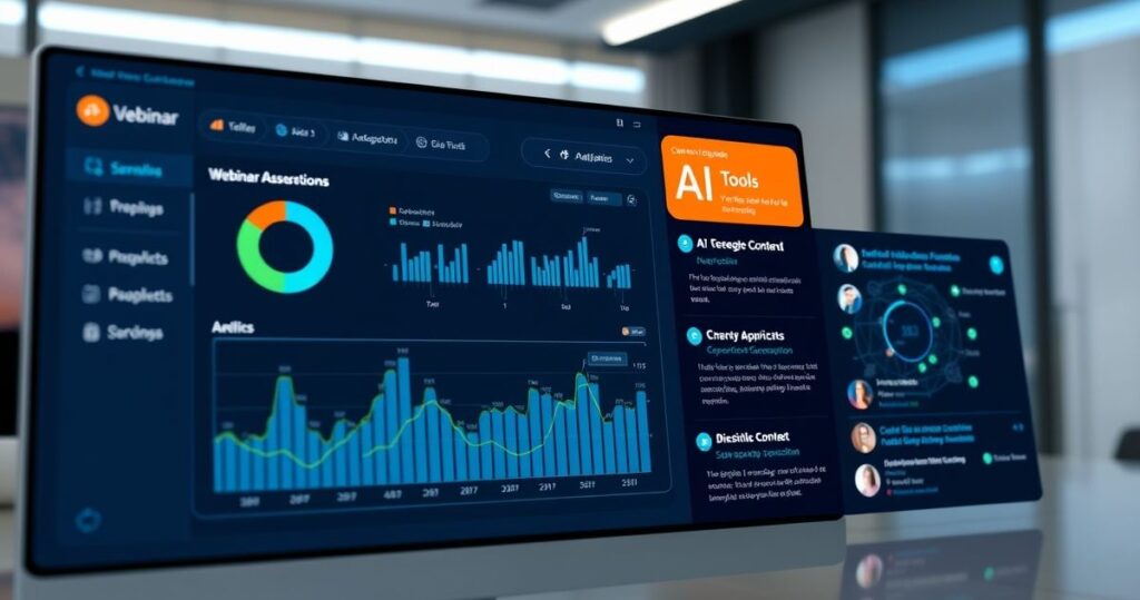 Save Time & Money with AI-Powered Webinar Automation Tools