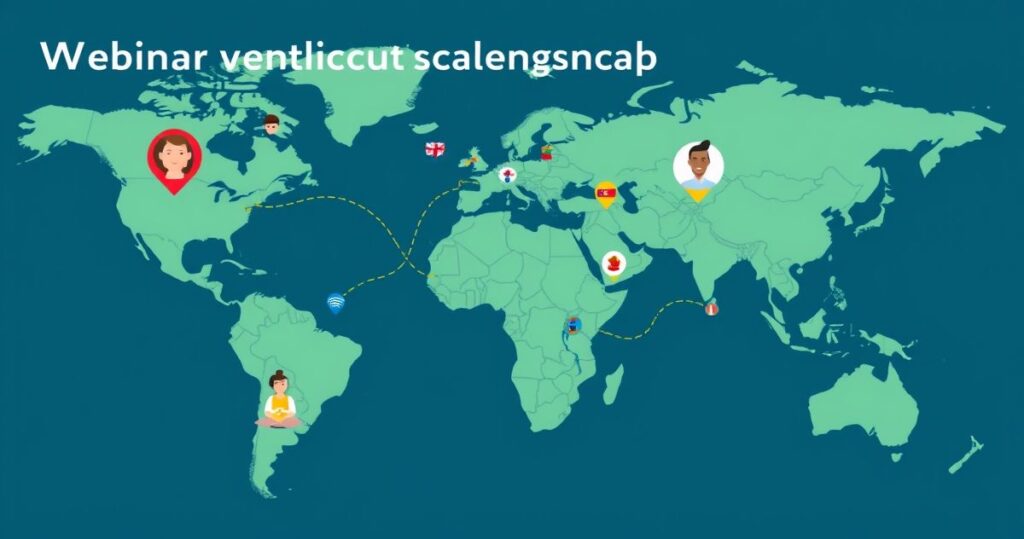 Scaling Webinar Content for Cultural Relevancy: Strategies for Global Success