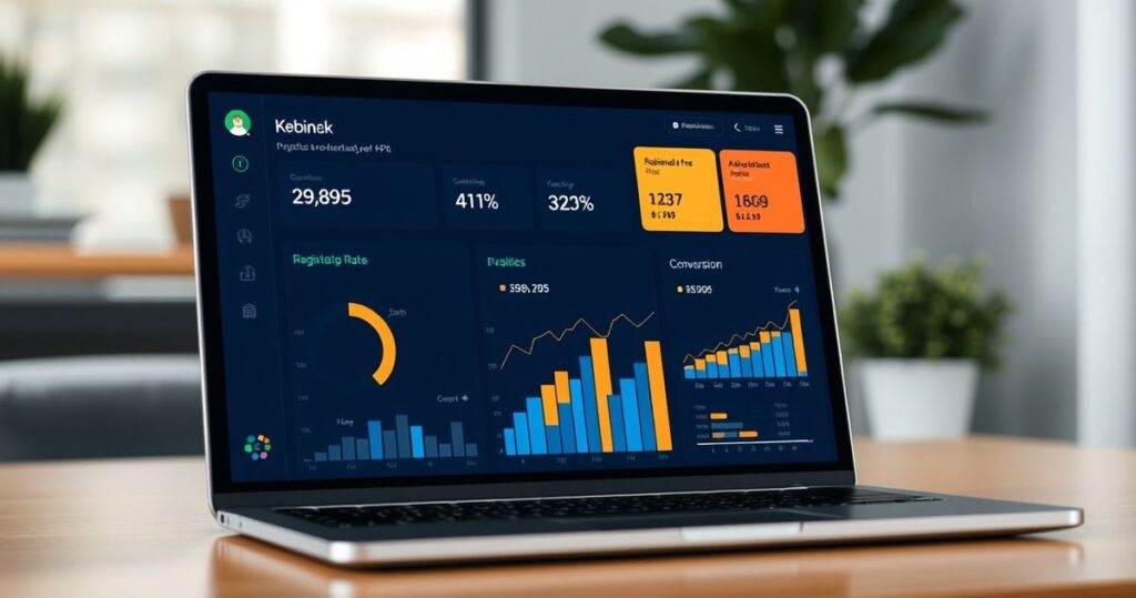 Ultimate Guide to Setting Up KPI Dashboards for Your Webinar Success